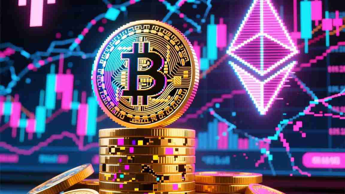 以太坊货币标识,不只是ETH,更是生态的价值基石