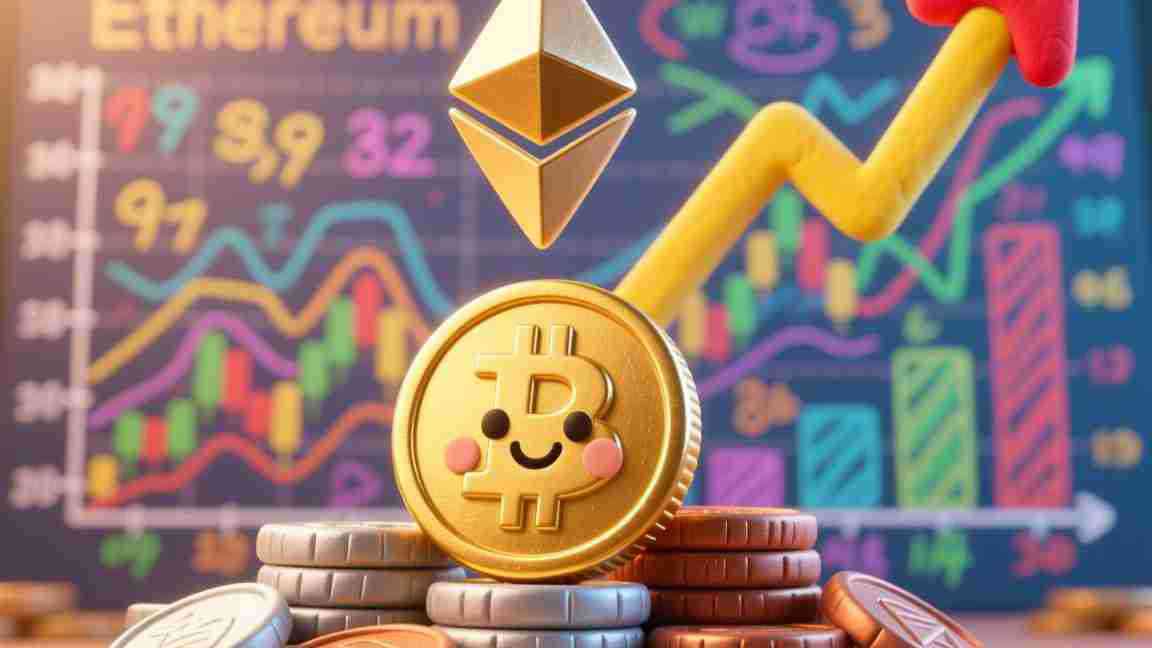 从模因到玩赚,狗狗币DApp游戏如何点燃社区新激情